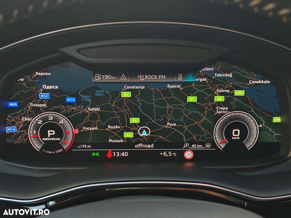 Audi Q8 3.0 50 TDI quattro Tiptronic MHEV - 27