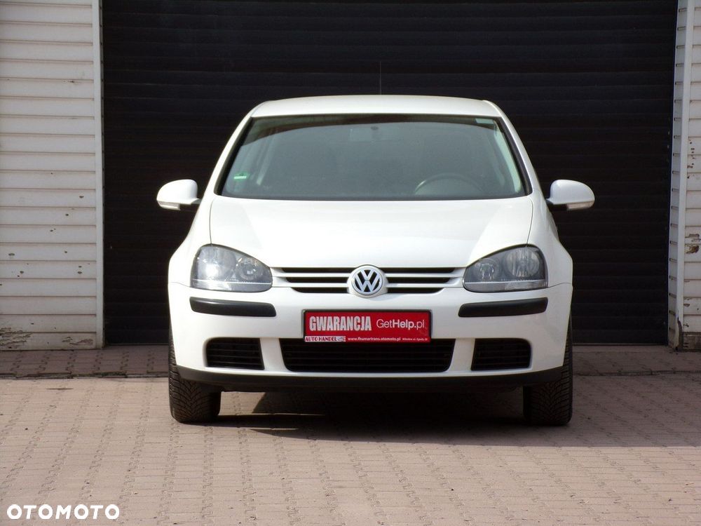 Volkswagen Golf - 6