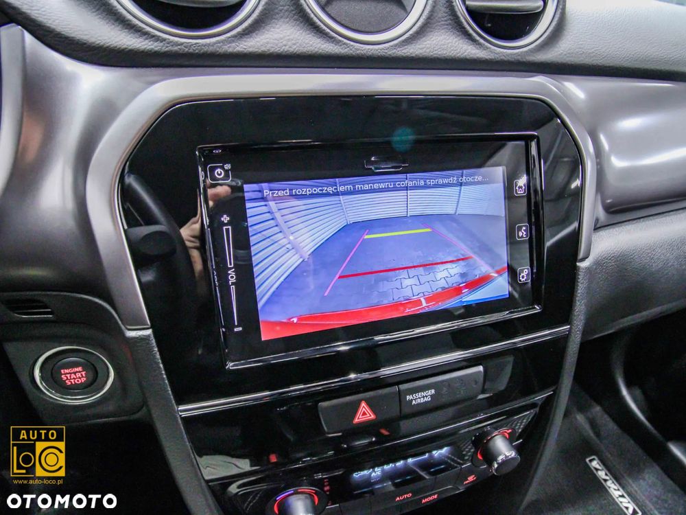 Suzuki Vitara 1.5 DualJet Hybrid Premium Plus 2WD AGS - 19