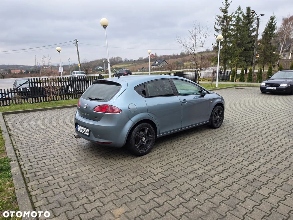 Seat Leon 1.6 Comfort Limited - 4