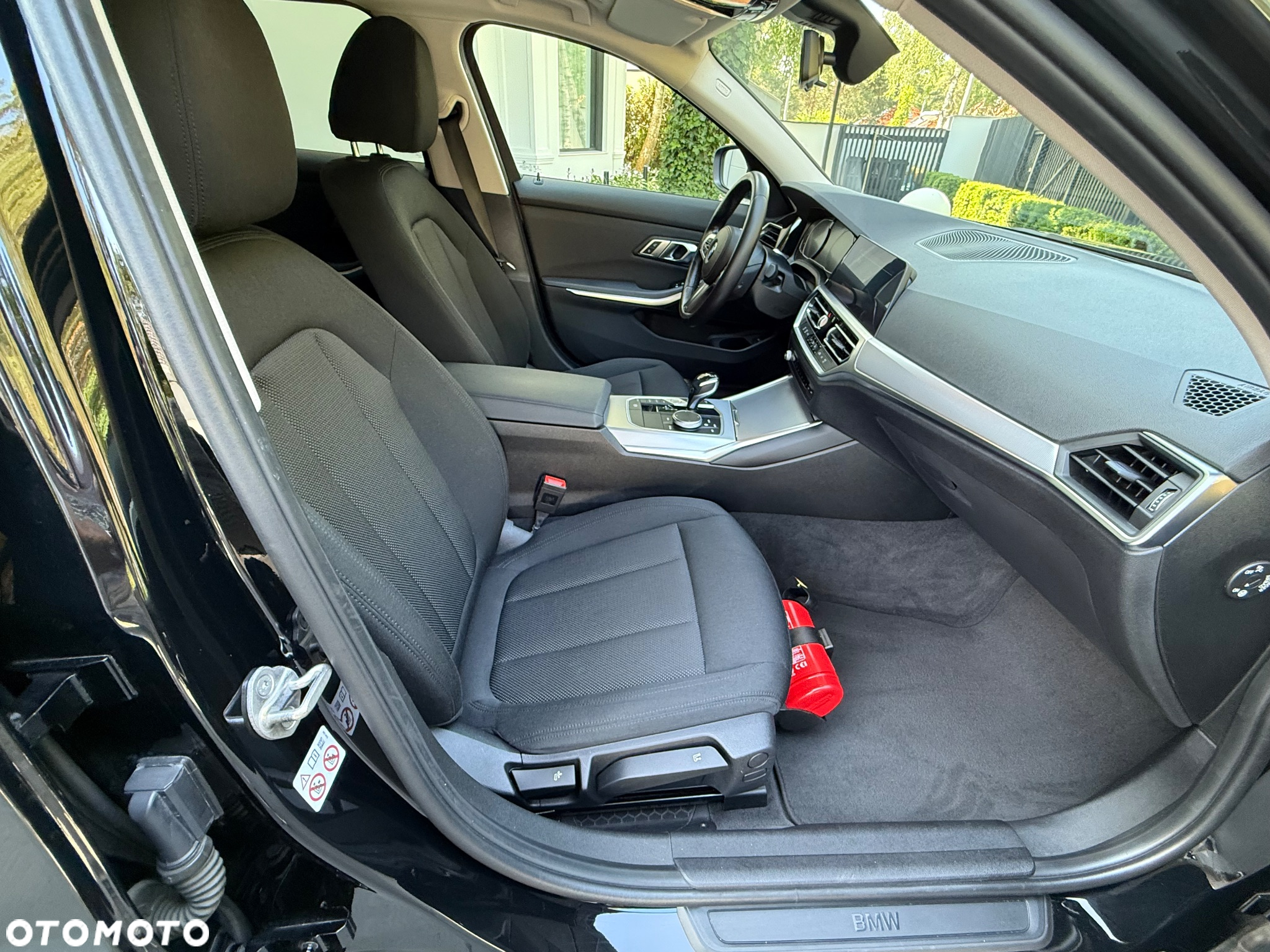 BMW Seria 3 318i Advantage sport - 15