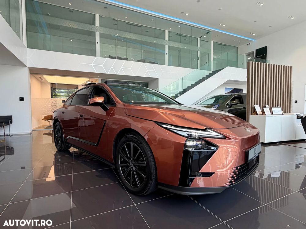 Lexus Seria ES 300h 2.5 FWD E-CVT Executive - 1