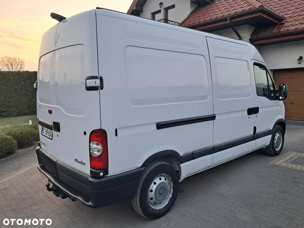 Renault MASTER !!! 2,5 DCI !!! 120 KM !!! - 9