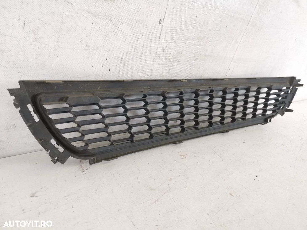Grila Inferioara Volkswagen VW Polo 5 6R 2009 2010 2011 2012 2013 2014 - 7