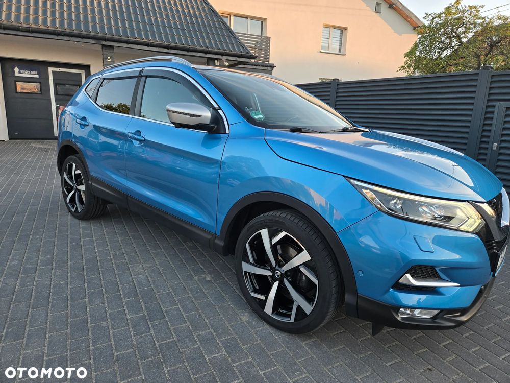 Nissan Qashqai 1.6 DIG-T Tekna+ - 4