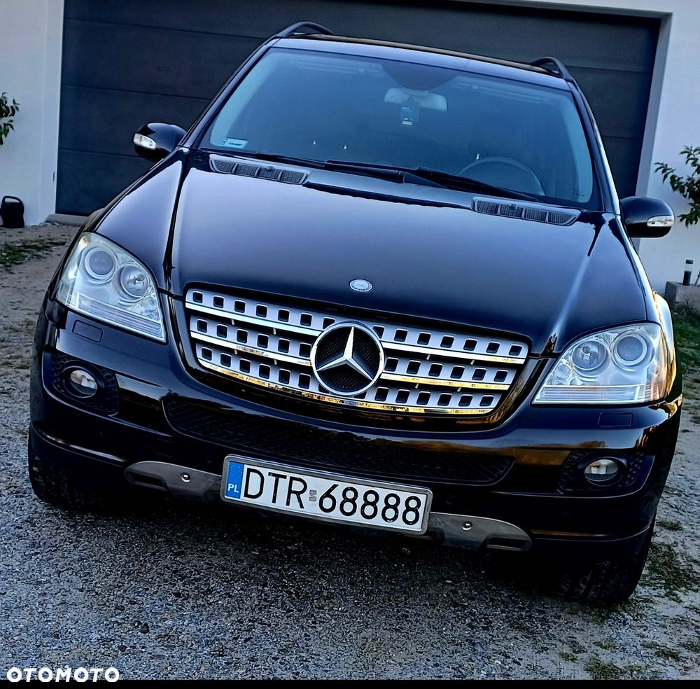 Mercedes-Benz ML - 5