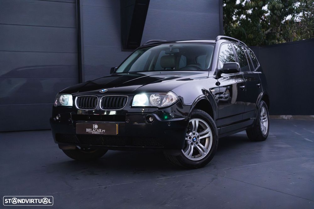 BMW X3 2.0 d - 3