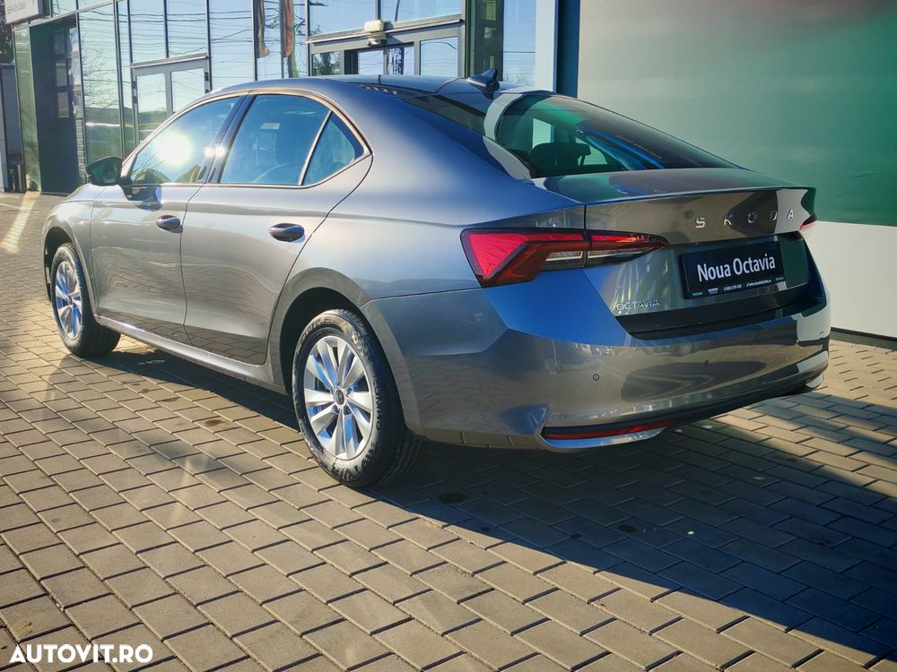 Skoda Octavia - 4