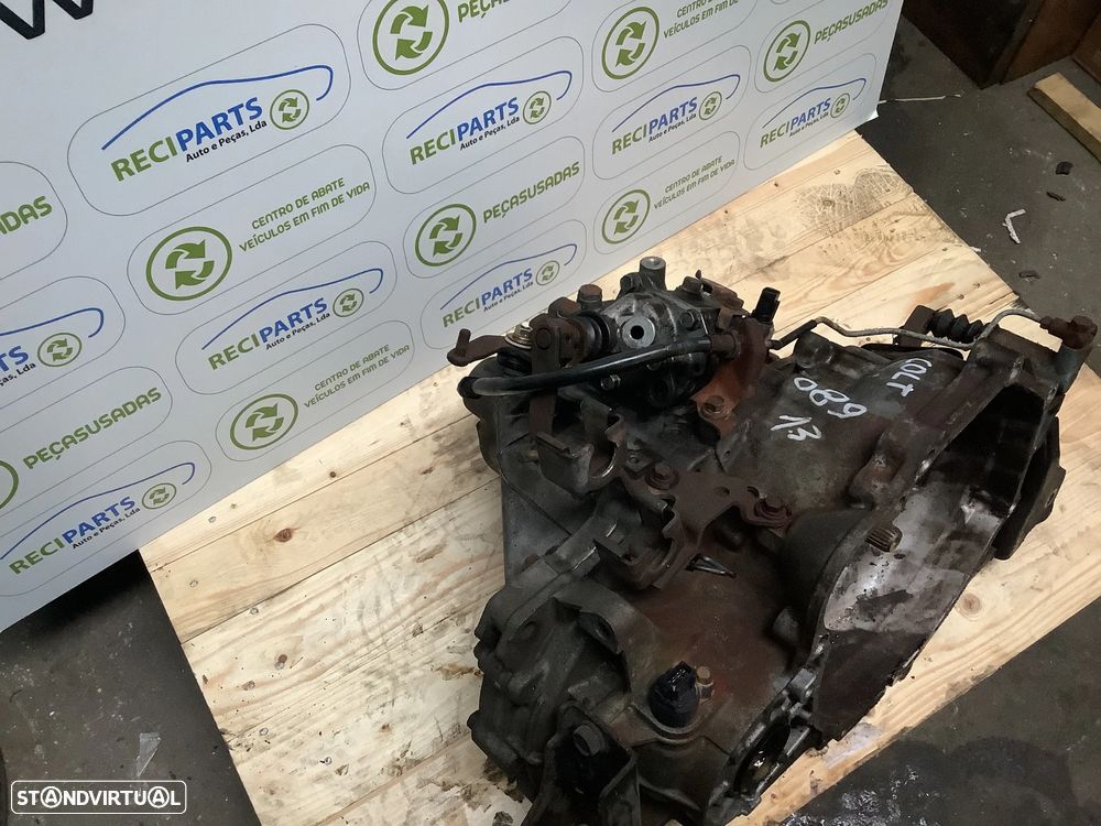 Caixa de velocidades Mitsubishi Colt 1.3 - 2