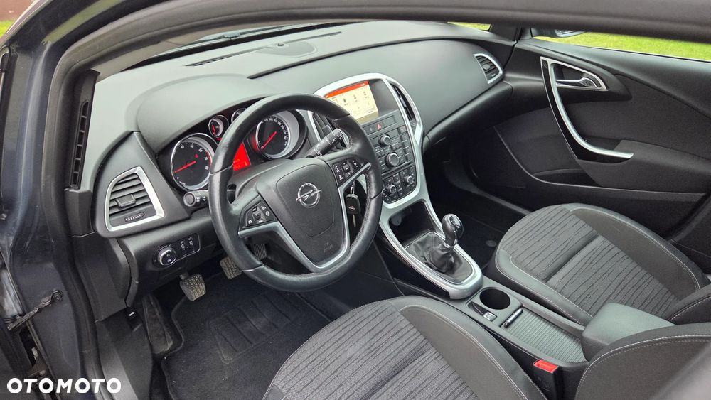 Opel Astra 1.4 Turbo ENERGY - 21