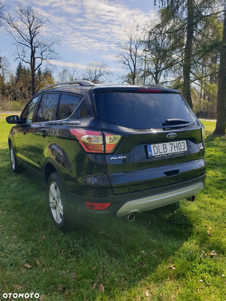 Ford Kuga 1.5 EcoBoost FWD Edition ASS MMT6 - 7