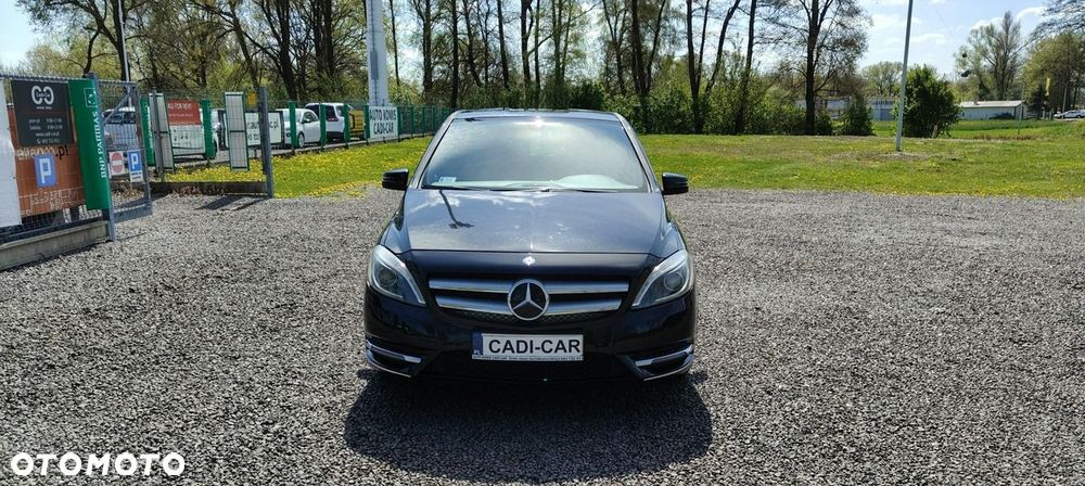 Mercedes-Benz Klasa B 180 BlueEFFICIENCY Edition - 2