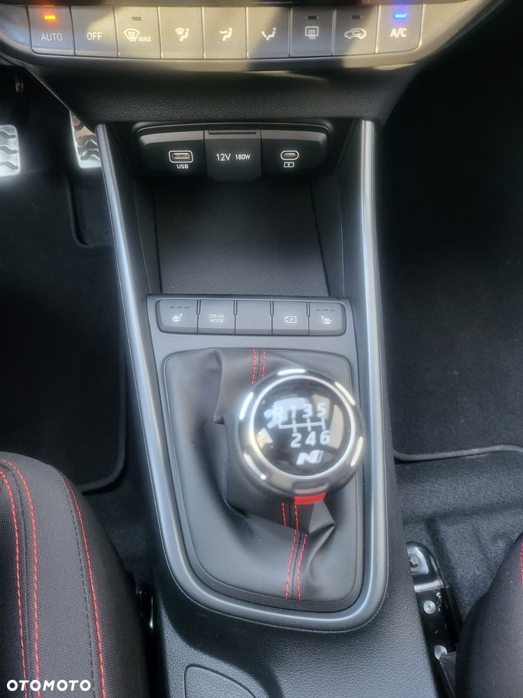 Hyundai i20 1.0 T-GDI N Line - 26