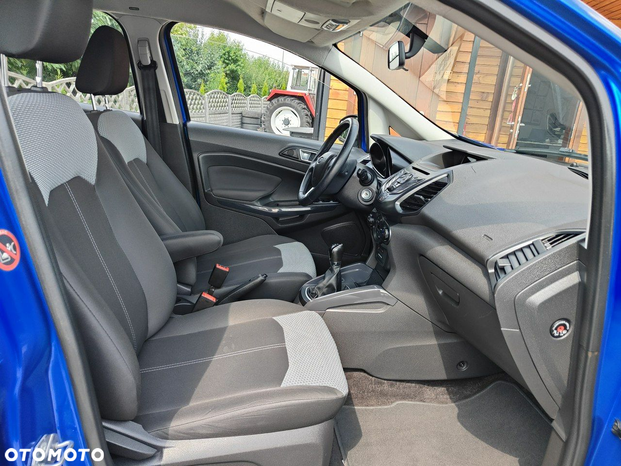 Ford EcoSport 1.5 Ti-VCT TREND - 19
