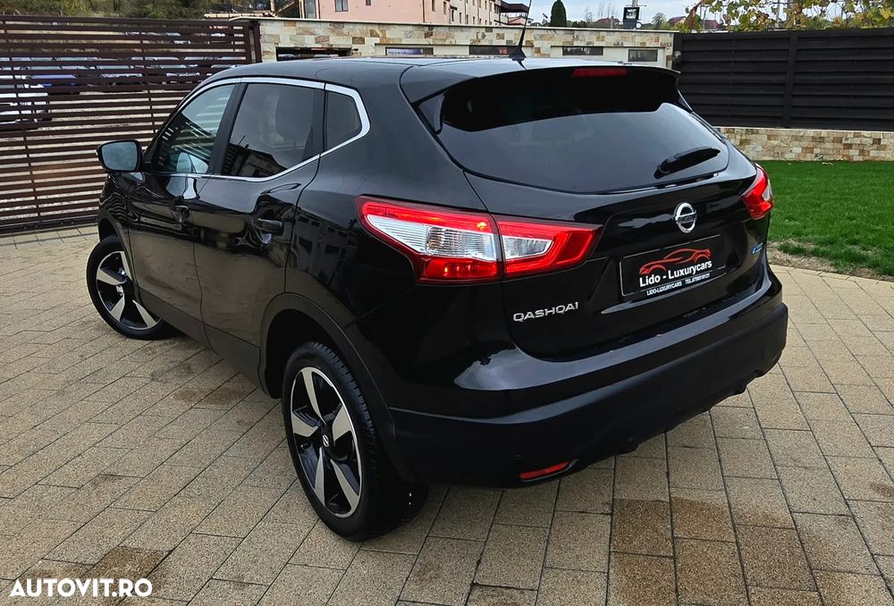 Nissan Qashqai 1.5 DCI ACENTA - 3