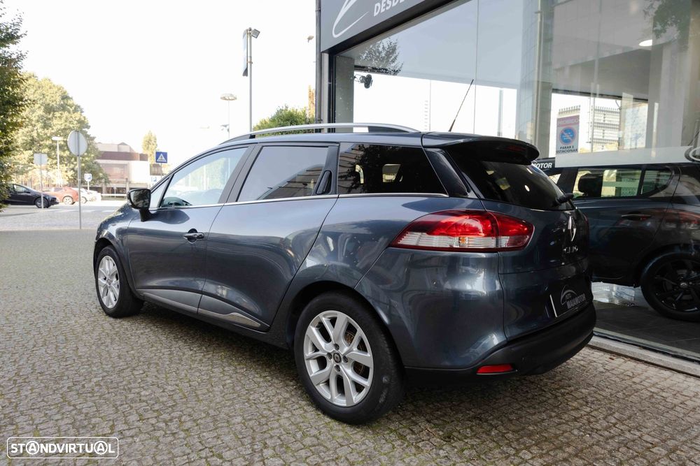 Renault Clio Sport Tourer 0.9 TCe Limited - 17