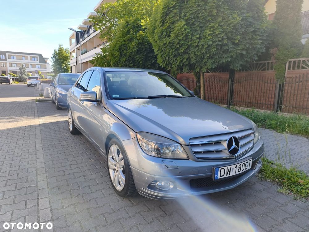 Mercedes-Benz Klasa C - 8