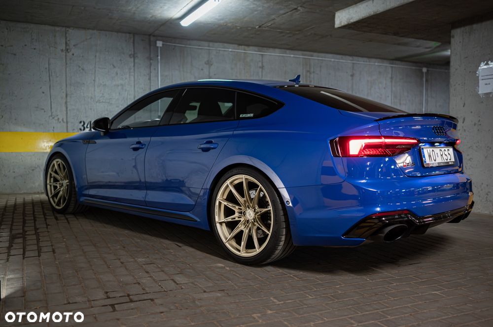 Audi RS5 Sportback 2.9 TFSI Quattro Tiptronic - 17