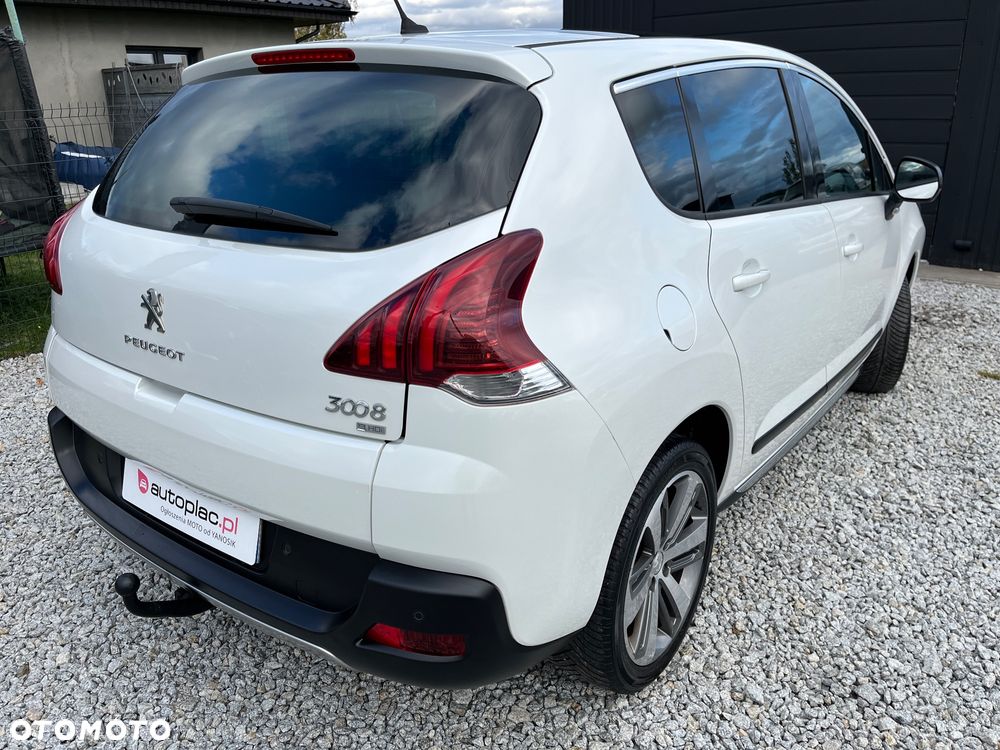 Peugeot 3008 e-HDi 115 ETG6 Stop&Start Allure - 6