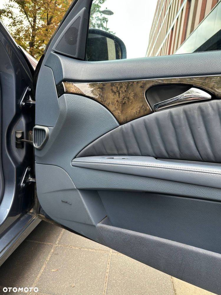 Mercedes-Benz Klasa E 320 CDI Avantgarde - 11