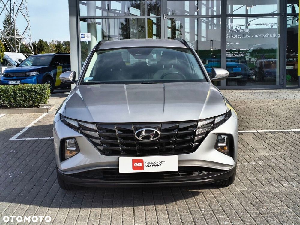 Hyundai Tucson - 3