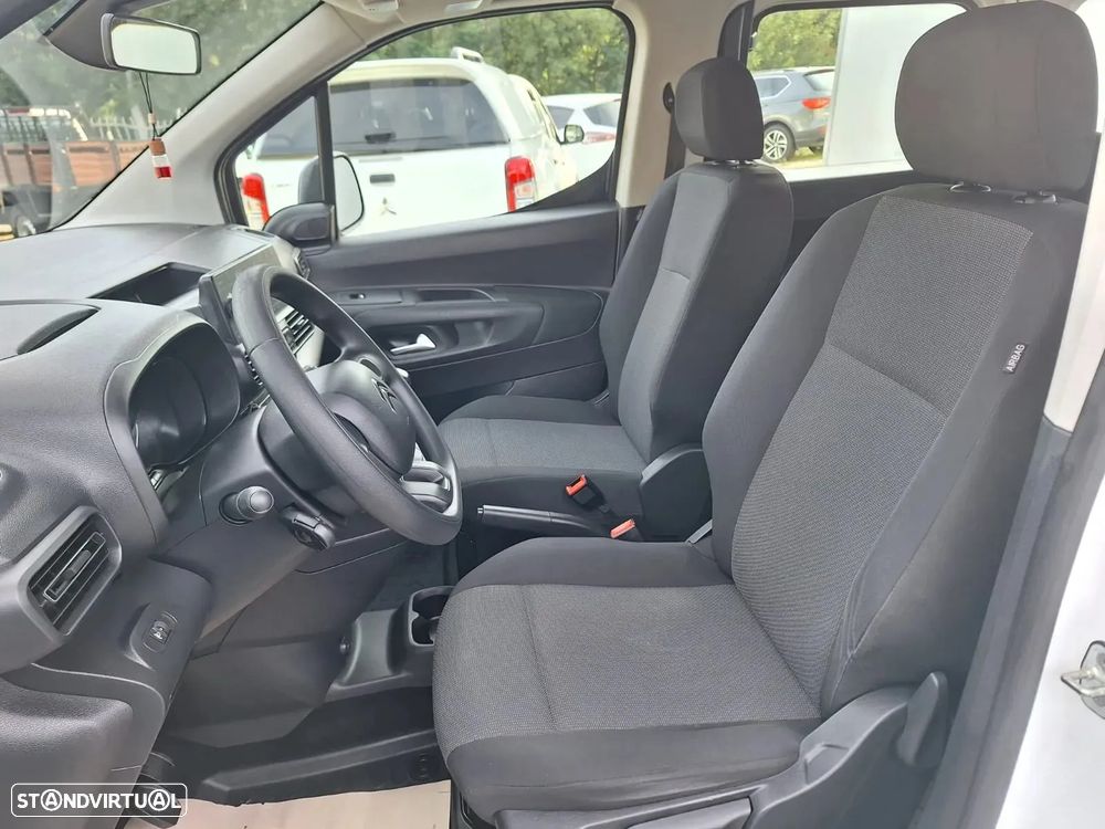 Citroën Berlingo 1.5 BlueHDi M Feel - 10