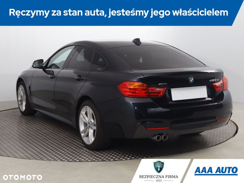 BMW Seria 4 - 5