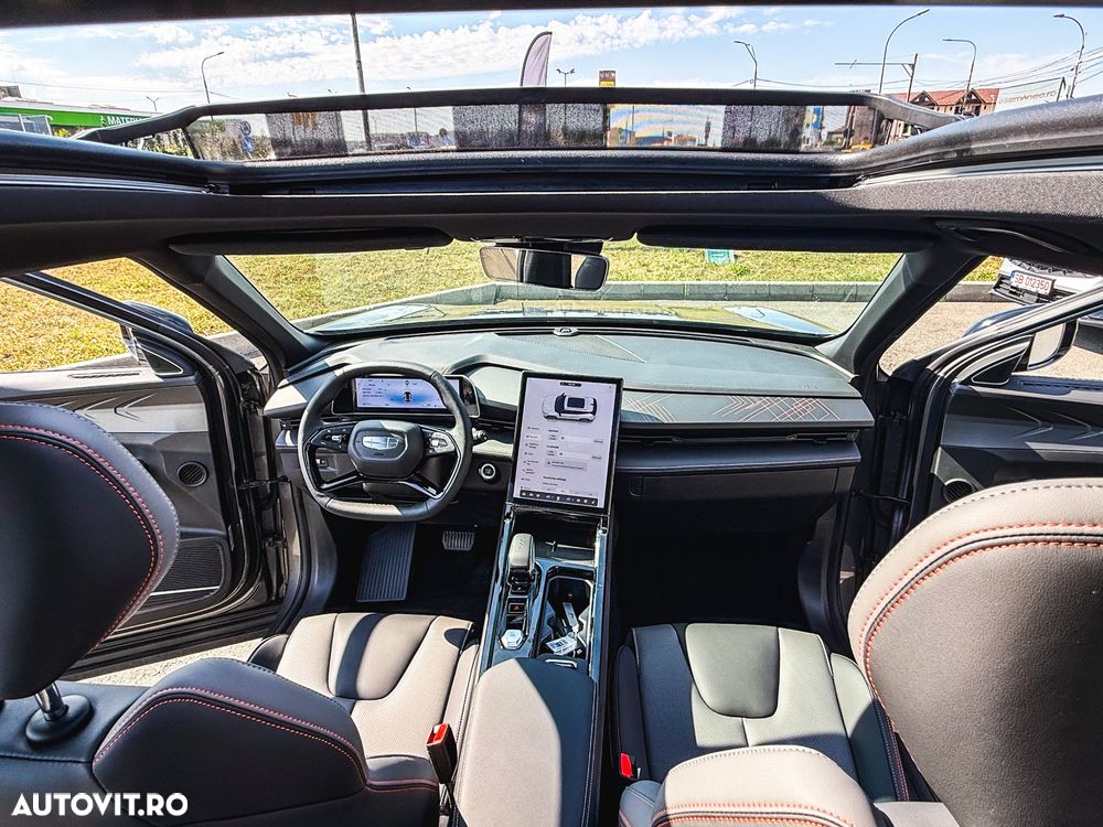 Geely Cityray 1.5 T-GDI 7DCT GK - 9