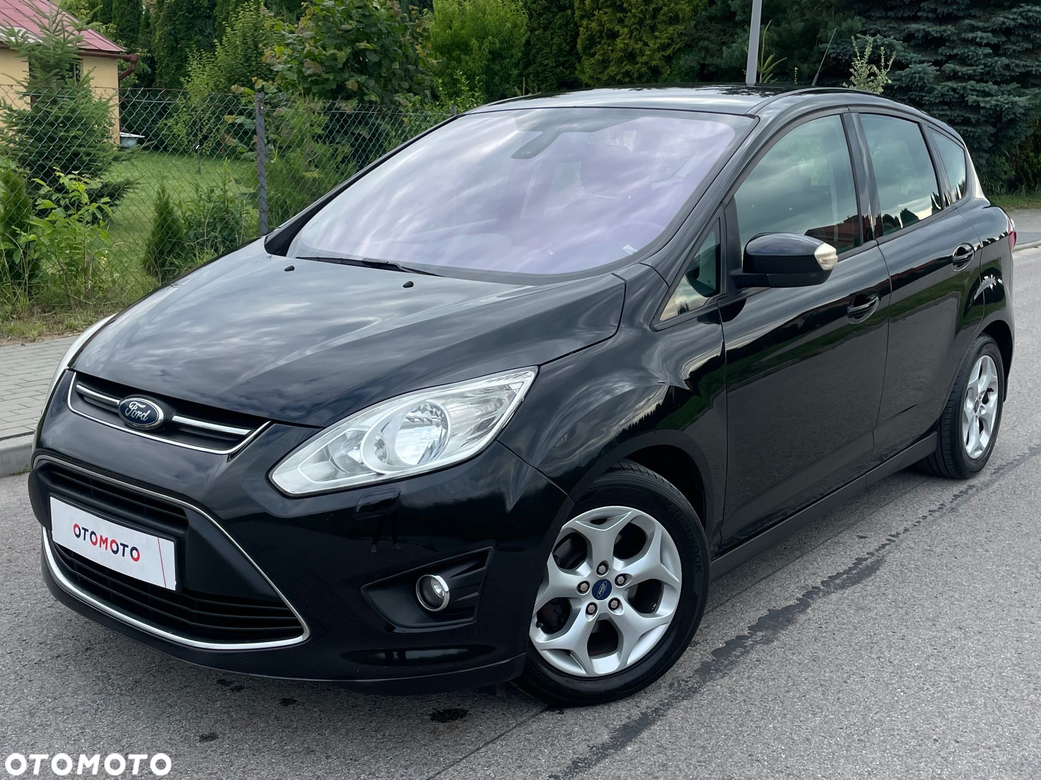 Ford C-MAX 1.6 TDCi Edition - 1