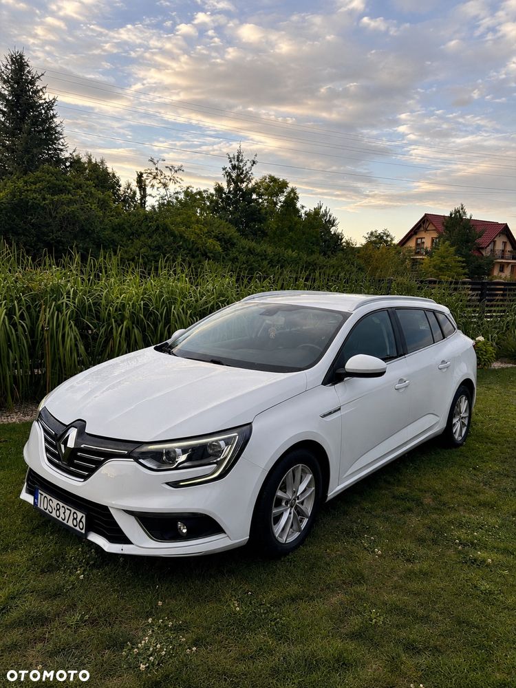 Renault Megane 1.6 SCe GT Line - 1