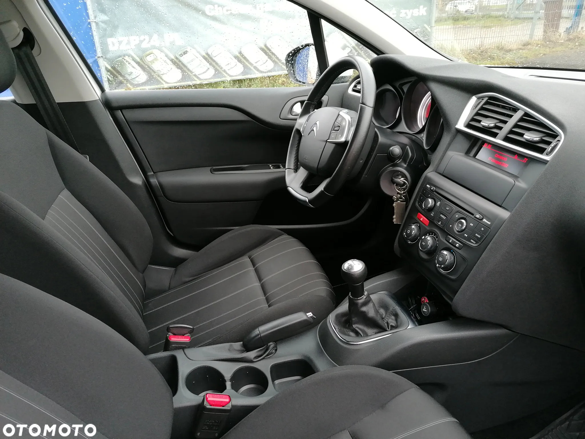 Citroën C4 BlueHDi 100 Selection - 14