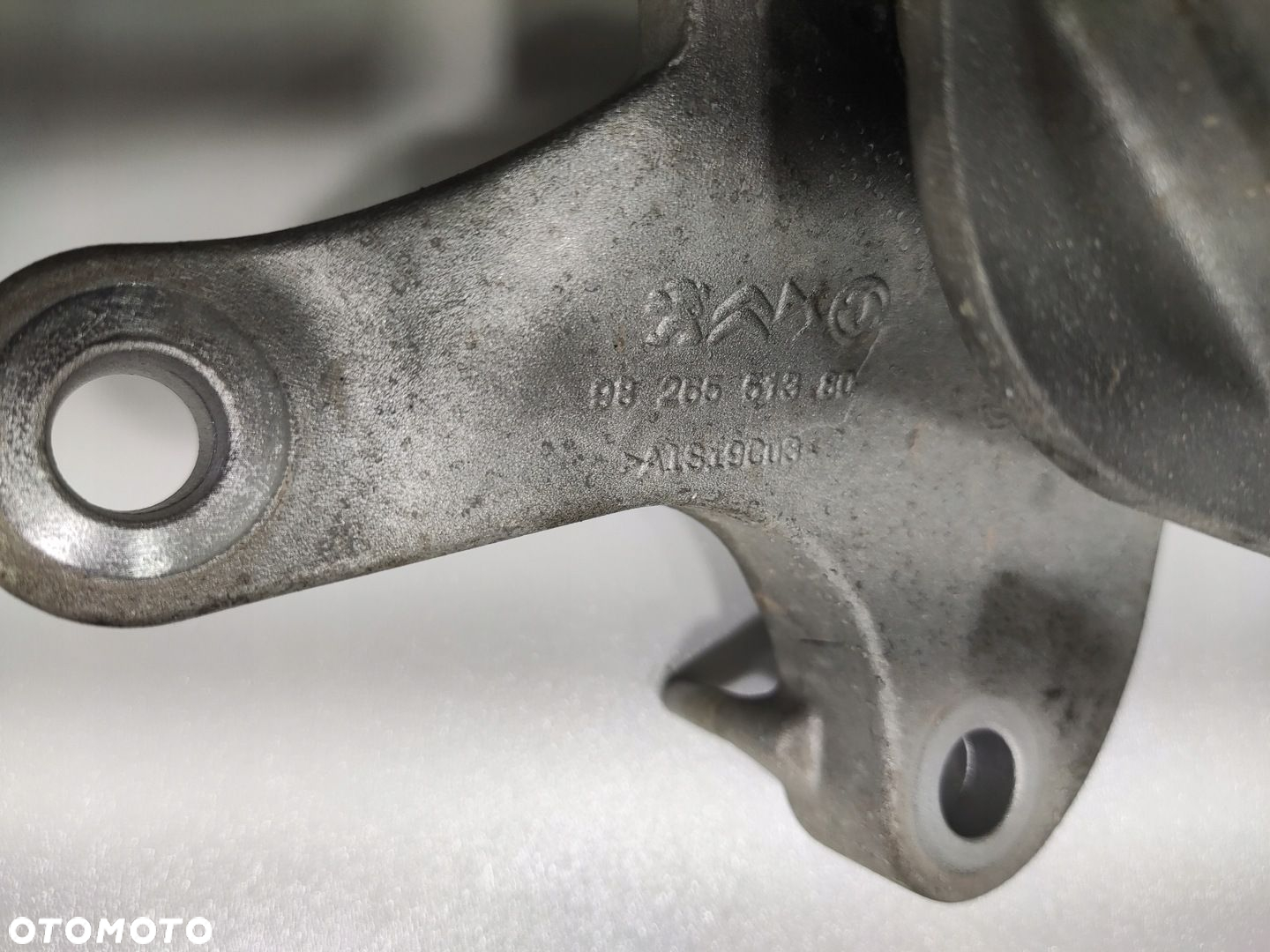 ŁAPA PODUSZKA SILNIKA OPEL CORSA E-CORSA ELEKTRYK 9826551380 2019-2024 - 6