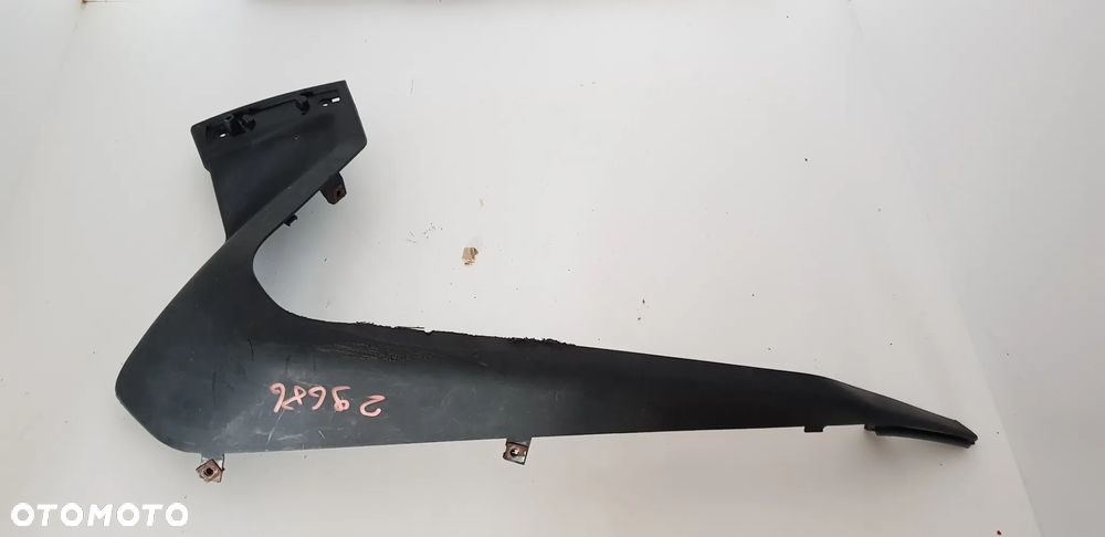 Yamaha X-MAX 125 06-09 Płoza Łyżwa Osłona Lewa