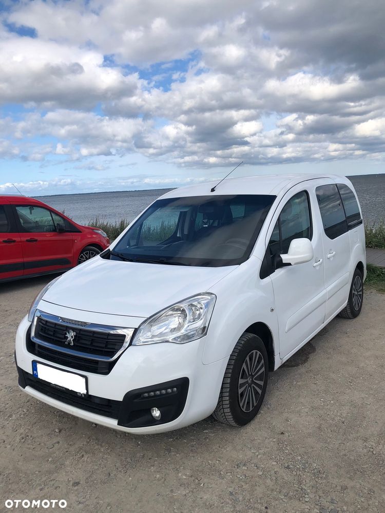 Peugeot Partner L2 Pro (bryg.) - 2