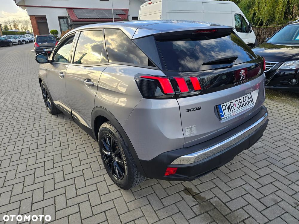 Peugeot 3008 - 5