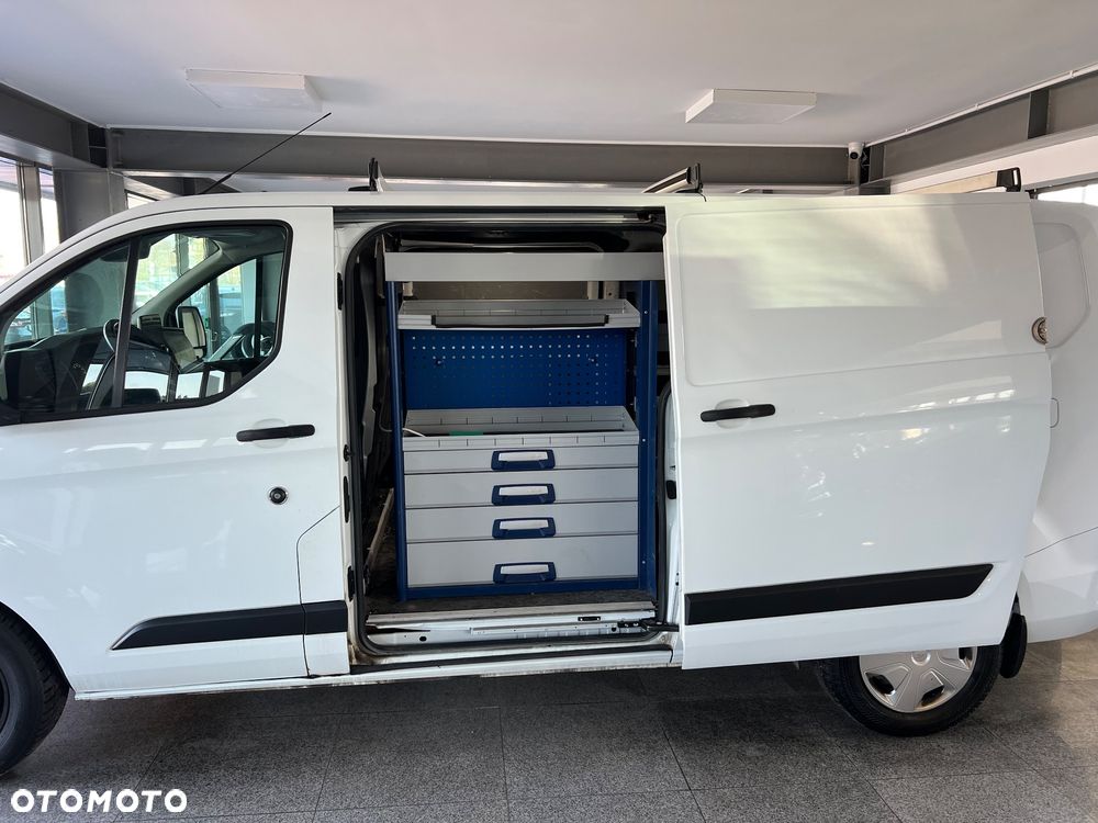 Ford transit custom - 9
