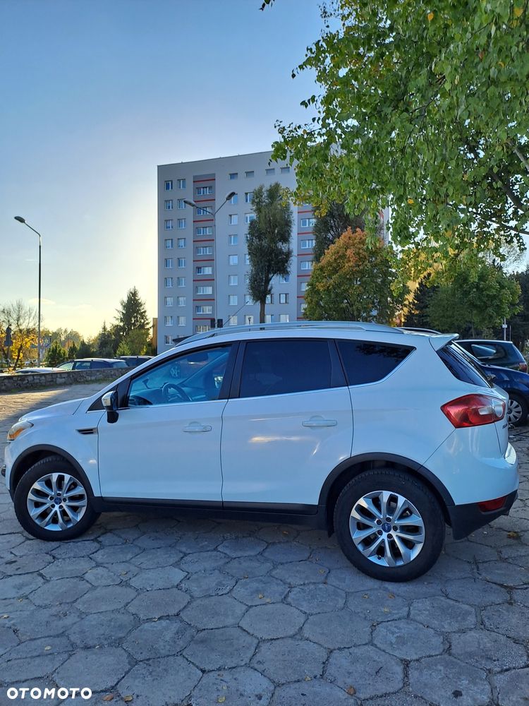 Ford Kuga - 5