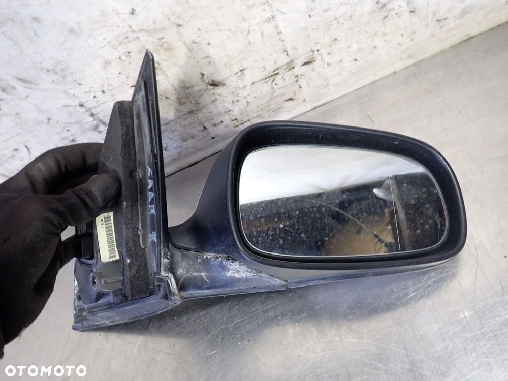 LUSTERKO PRAWE ELEKTRYCZNE SAAB 9-3 II 2.2 12796556 - 3
