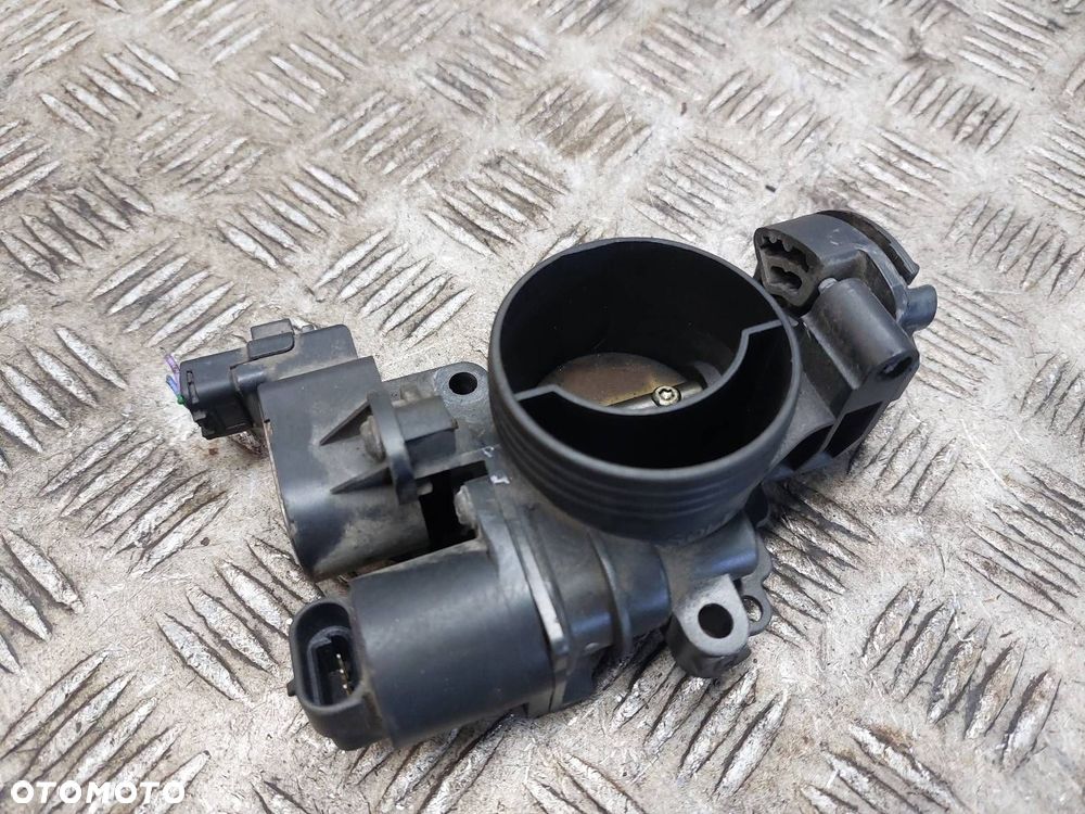 PRZEPUSTNICA CITROEN C3 I 1.1 8V 9642473280 - 1