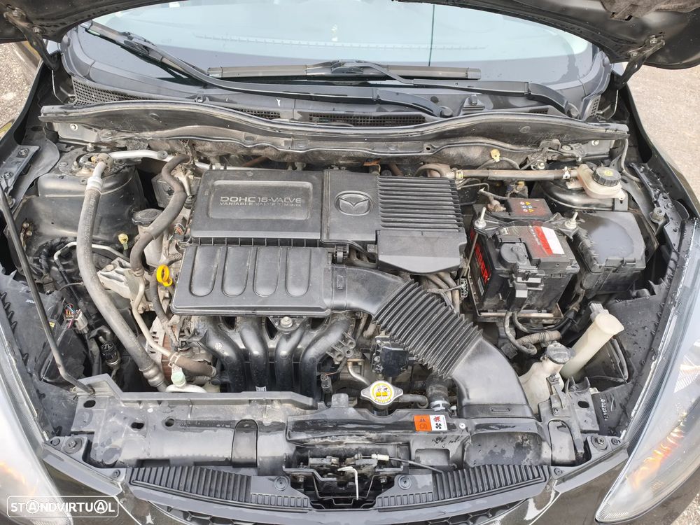 Mazda 2 1.3 MZR 90th Anniversary - 11