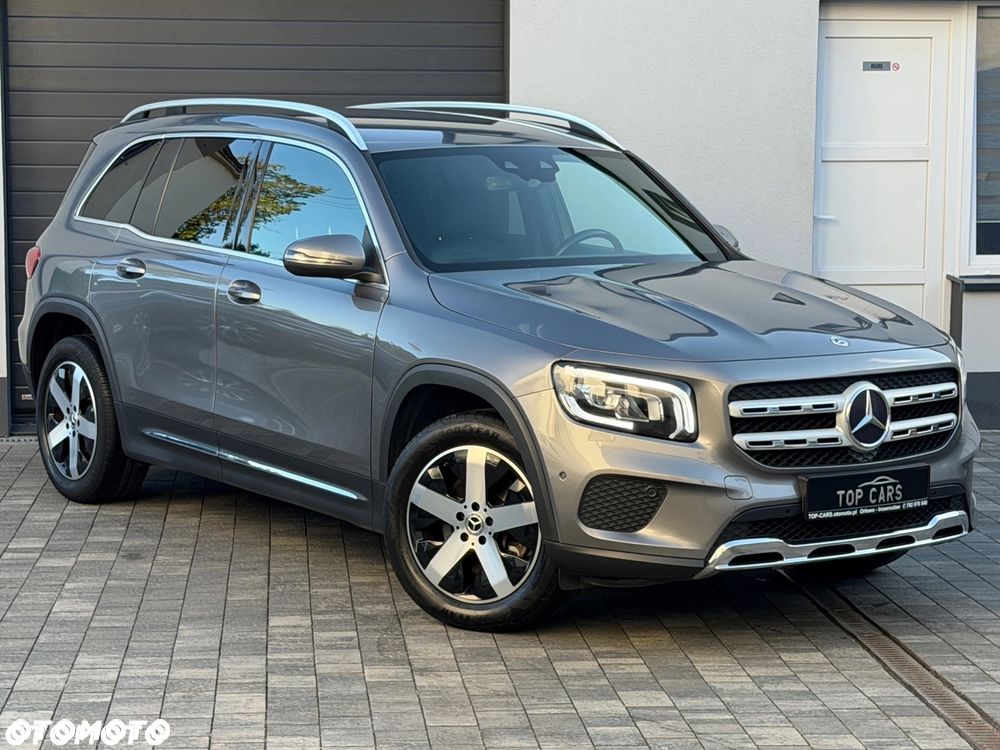Mercedes-Benz GLB 200 d 8G-DCT Style - 22