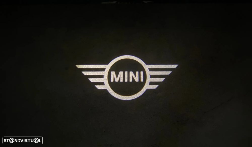 MINI Cabrio Cooper C JCW - 45