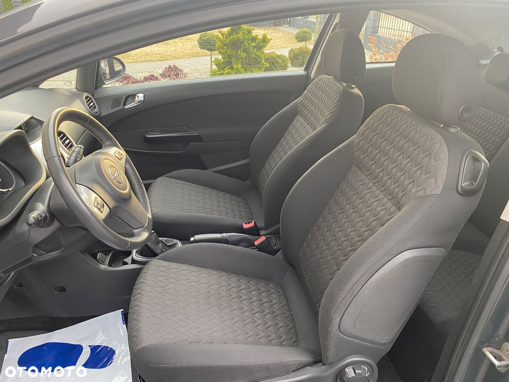 Opel Corsa 1.4 Color Edition - 28