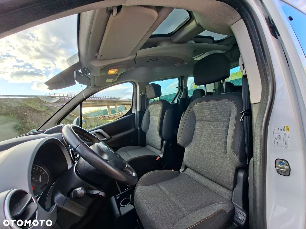 Citroën Berlingo Multispace BlueHDi 120 S&S SHINE - 32