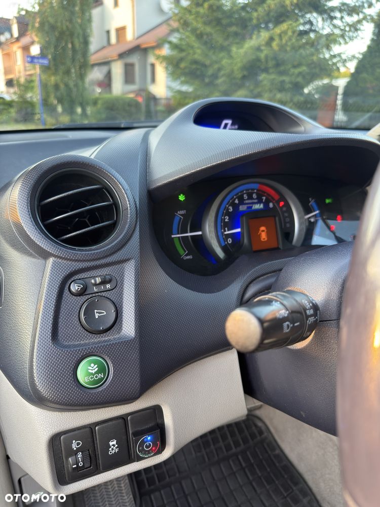 Honda Insight - 6
