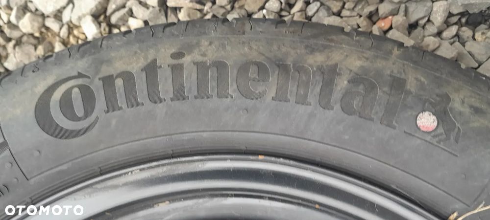 FORD FIESTA MK8 FELGI STALOWE 15  FELGI Z OPONAMI 195/60R15 - 12