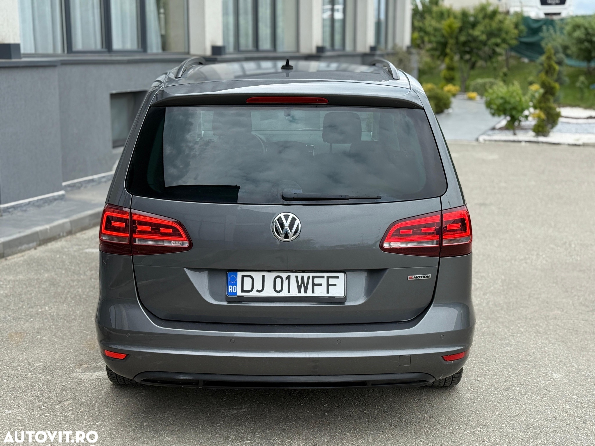 Volkswagen Sharan 2.0 TDI 4MOTION (BlueMotion Technology) Trendline - 5