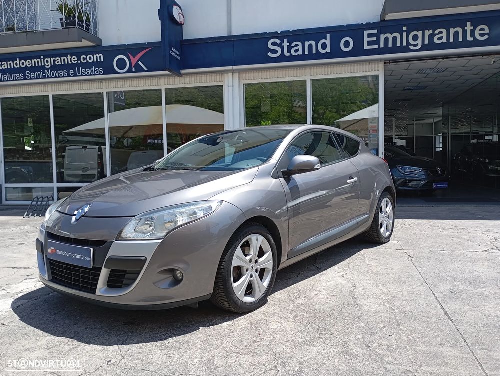 Renault Mégane Coupe TCe 130 Dynamique - 1