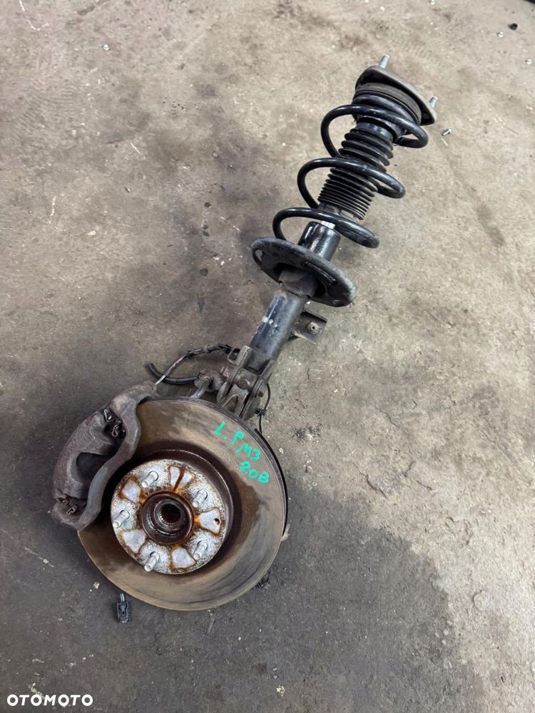 zwrotnica mcpherson lewy przód mazda 3 iv bm 2013-2017 2.2 2.0 - 3