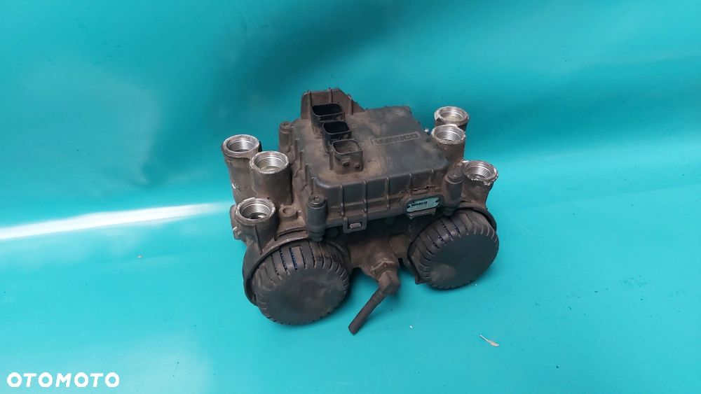 MERCEDES ACTROS MP4 MODULATOR EBS TYŁ - 1